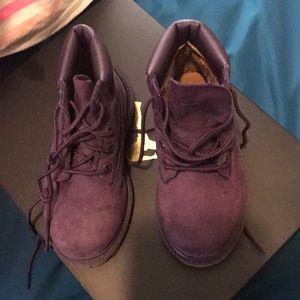 Toddlers Timberlands